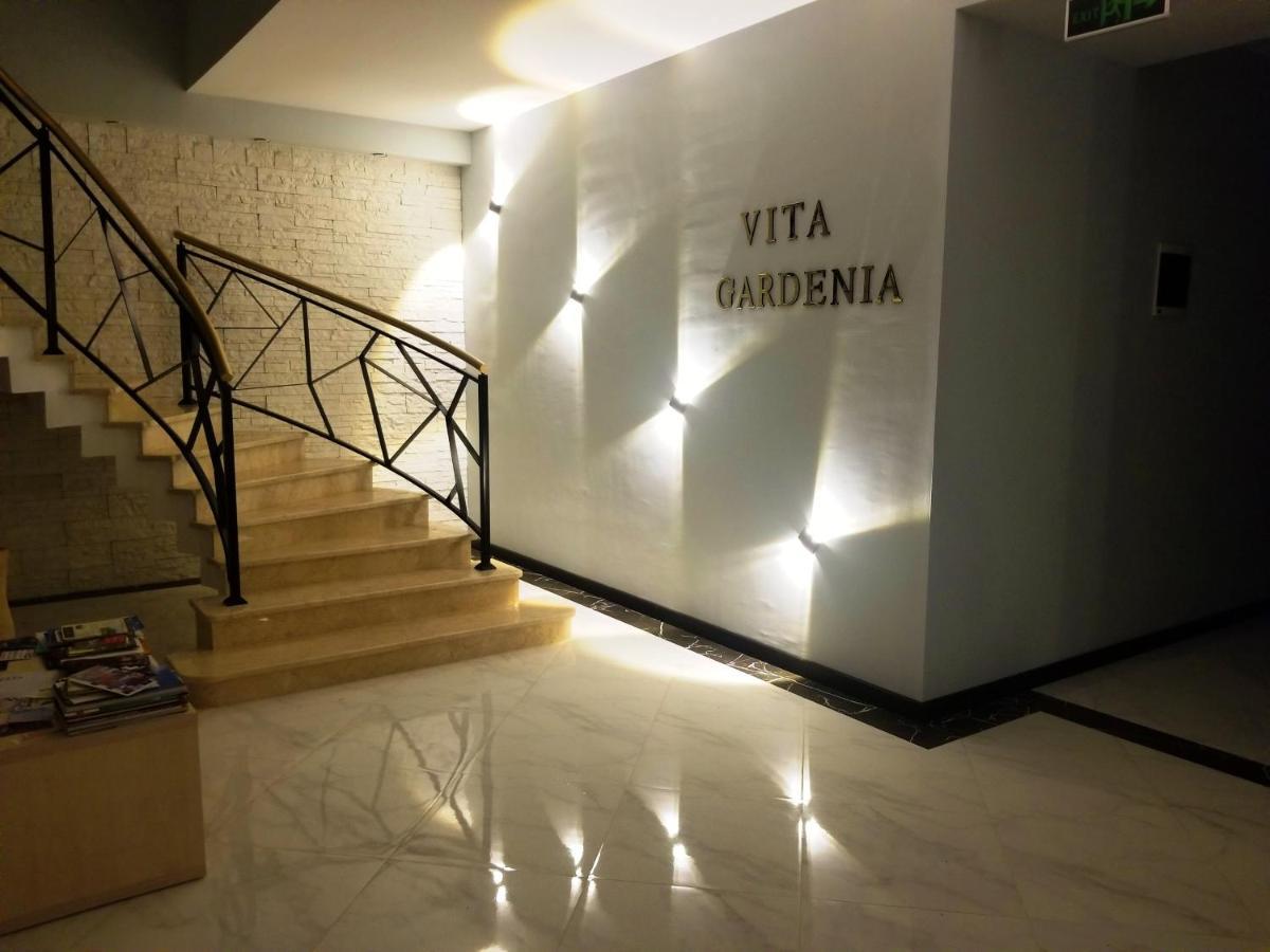 Vita Gardenia Hotel 茨卡尔图博 外观 照片